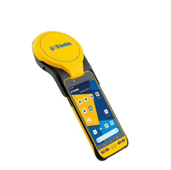 TDC650  Handheld GNSS